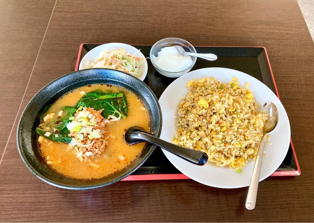 パンダ食堂