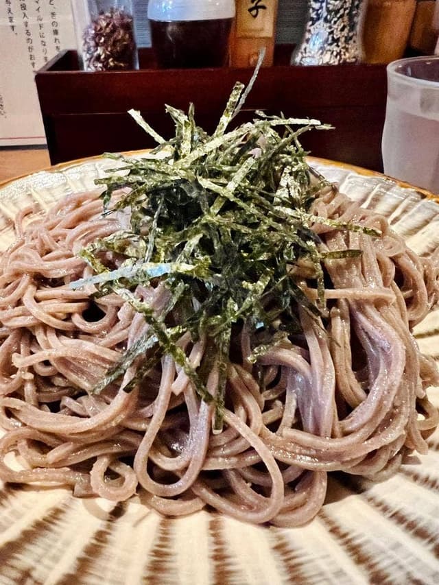 つけ蕎麦 安土 高田馬場本店 - サブ画像1