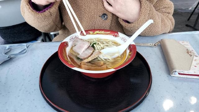 麺処青野 ちちぶ道の駅店 - サブ画像1