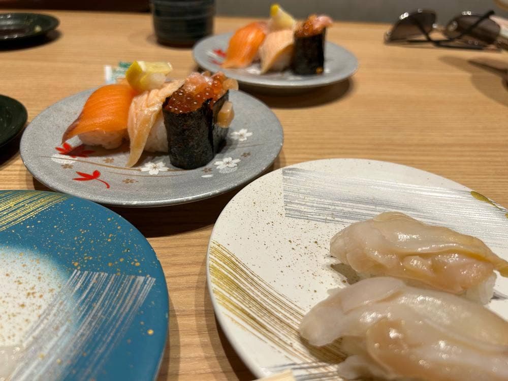 回転さかなや寿司 魚忠 名古屋西店