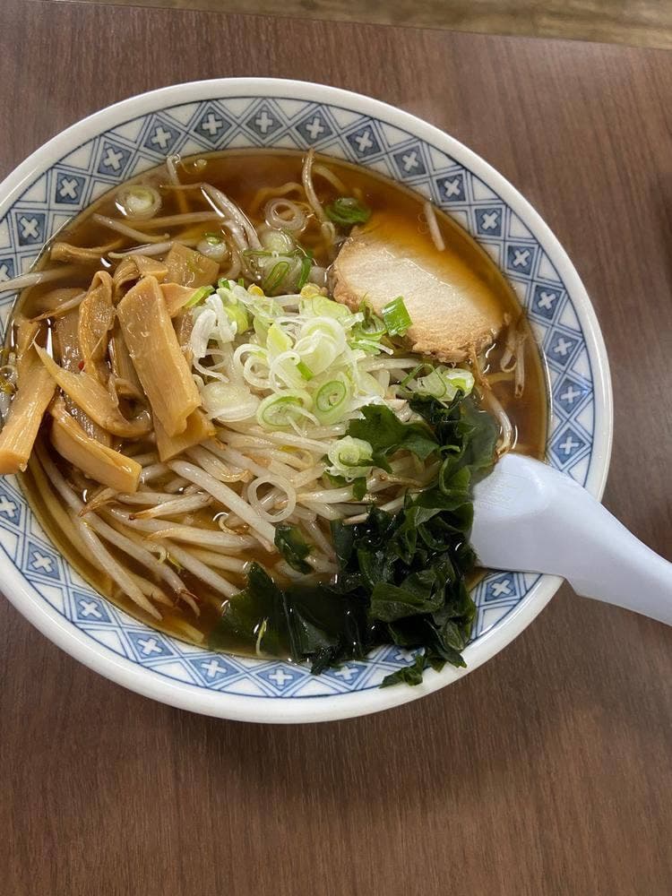 ラーメン潮騒