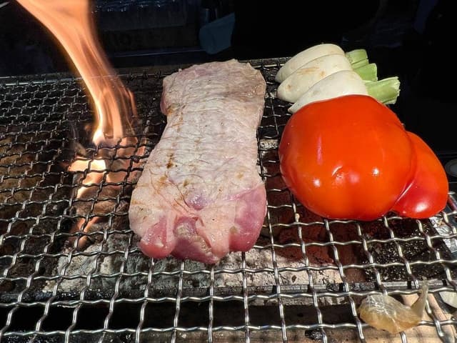 肉の雷橋 - サブ画像2