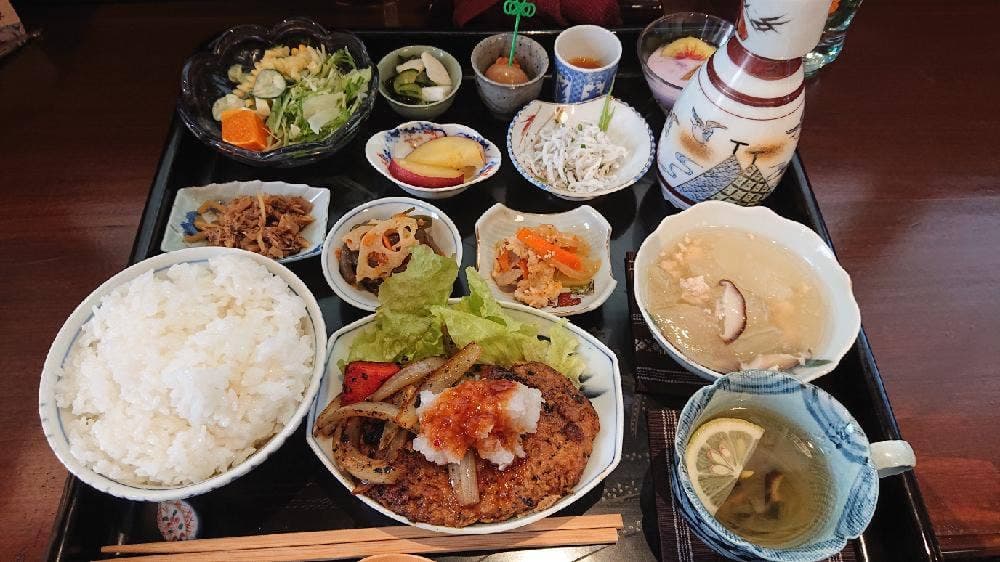 島田薬館カフェ 随