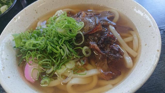 一番うどん - サブ画像1