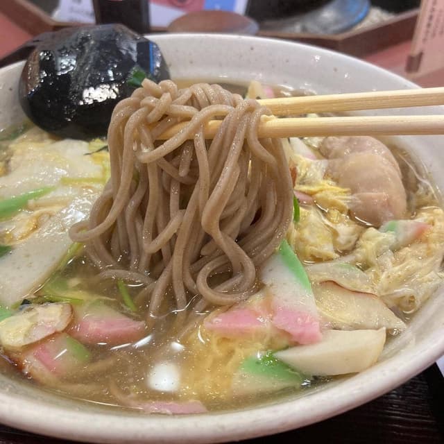 数喜亭田舎そばなんなんタウン北店 - サブ画像3