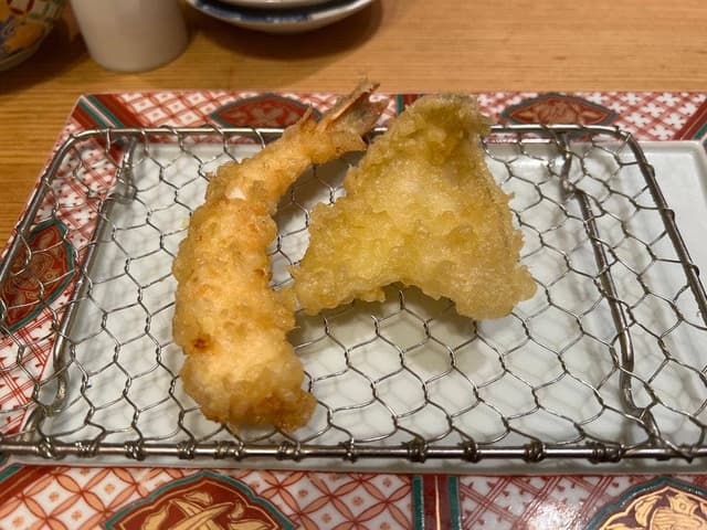 博多天ぷら やまみ 大手町店 - サブ画像1