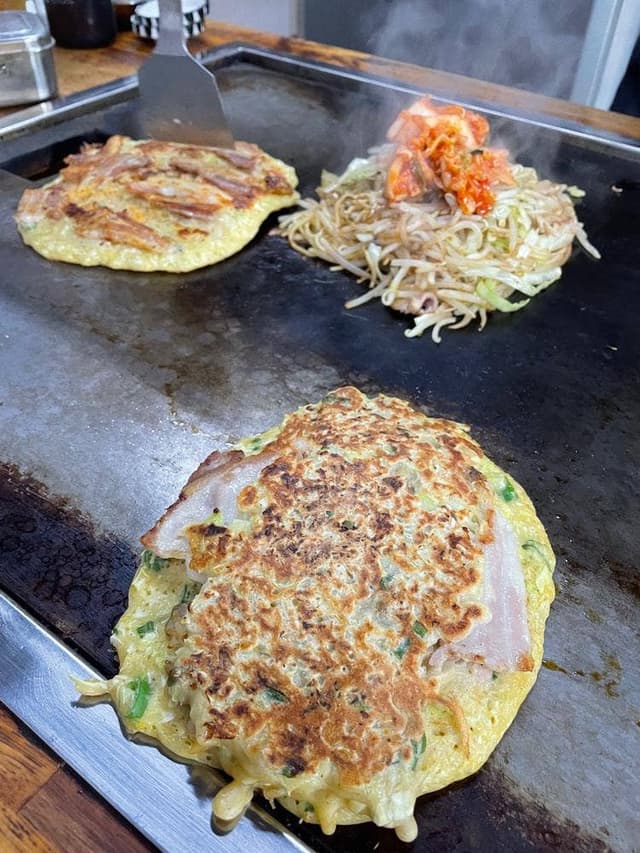 おこのみ焼き一歩 - サブ画像2