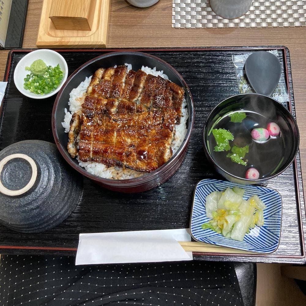 大衆鰻料理店 うなぎ家 中川店