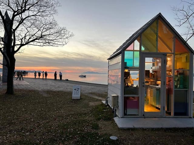 宍道湖サンセットカフェ - サブ画像3