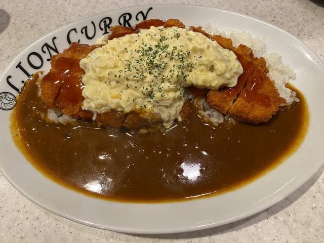 ライオンカレー 淡路本店 - サブ画像1