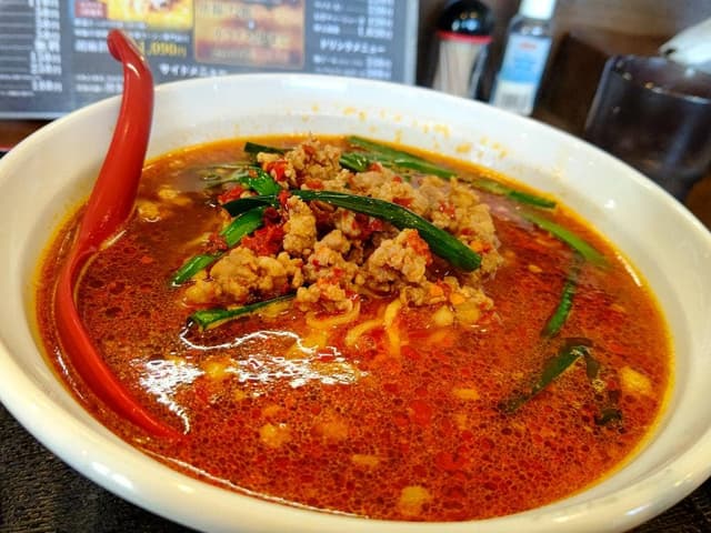 台湾ラーメン 棒太郎 江南店 - サブ画像1