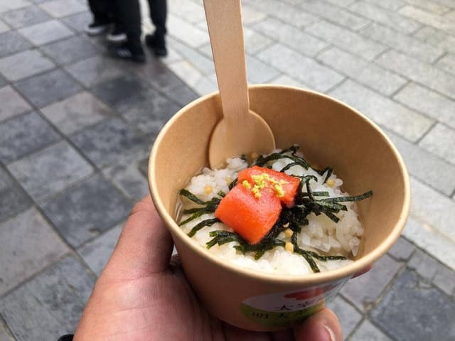 味の明太子 ふくや 太宰府店 - サブ画像3