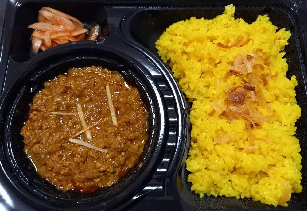 やちよスパイス食堂