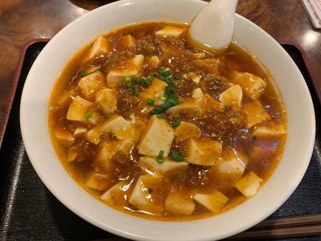 中華料理龍泉 - サブ画像3