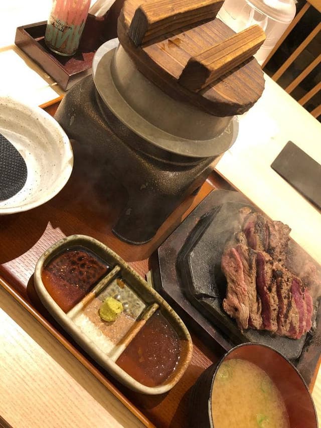 ステーキの店 吉備 - サブ画像2