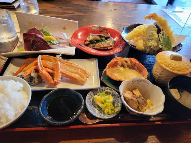 旨いもん市場 海月丸 - サブ画像1