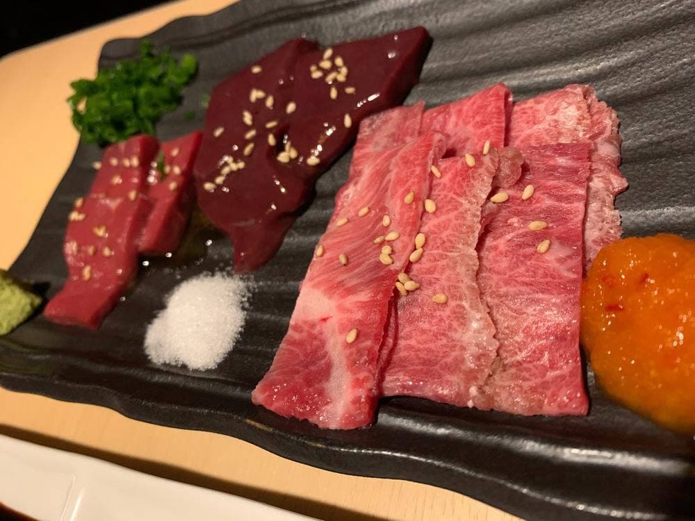 たかつきレバー
