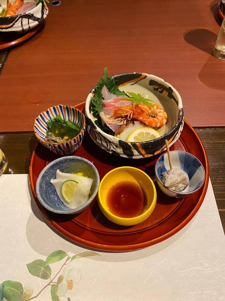 和食 山崎