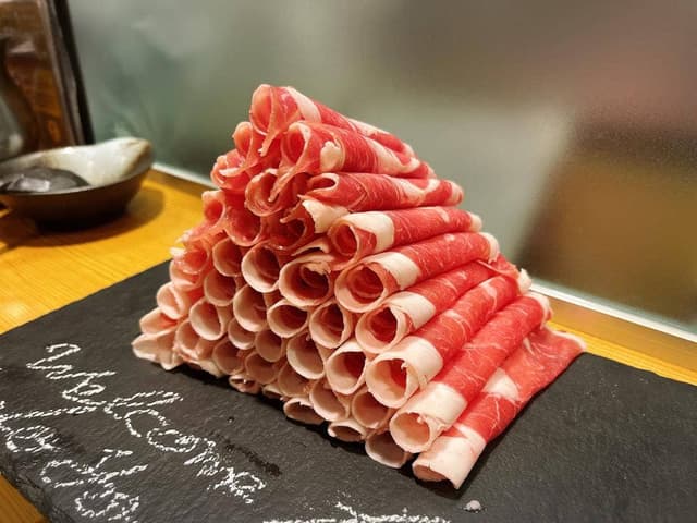 極薄ラムしゃぶ専門 工藤羊肉店 本店 - サブ画像1