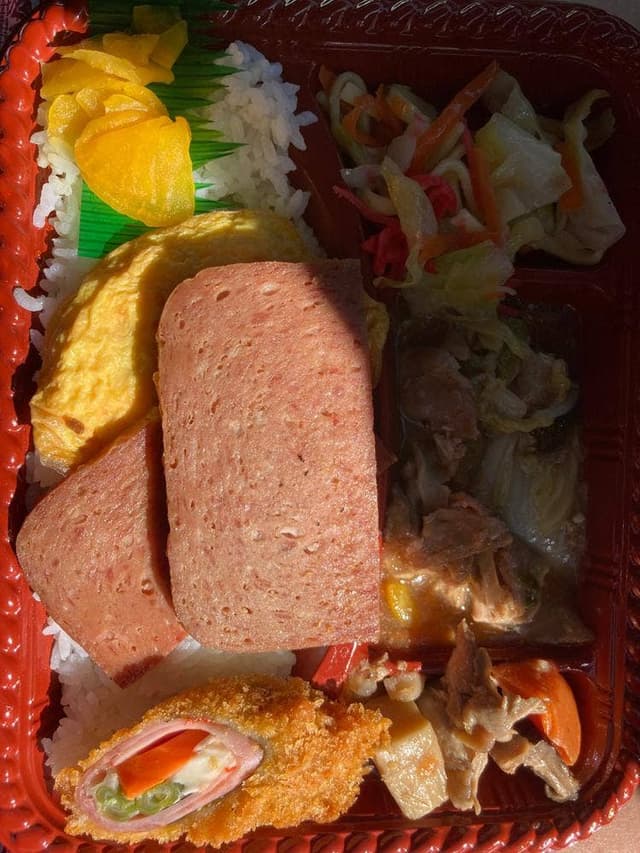 なみ食 - サブ画像2