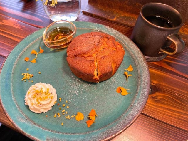 HAMORU CAFE - サブ画像1
