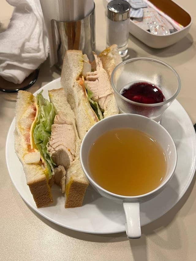 喫茶室ルノアール 日暮里東口店 - サブ画像2