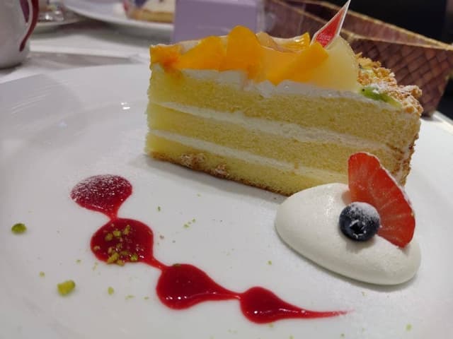 カフェ・ラ・ポーズ ルクア大阪店 - サブ画像3