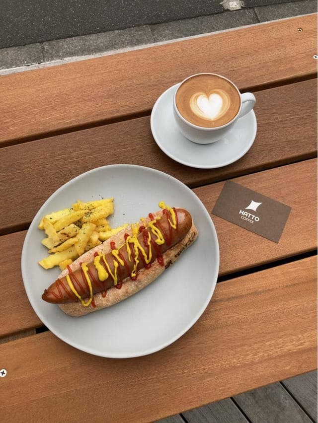 HATTO COFFEE - サブ画像1