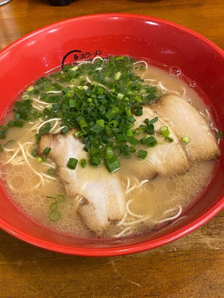 長浜ラーメン博多屋 大竹店