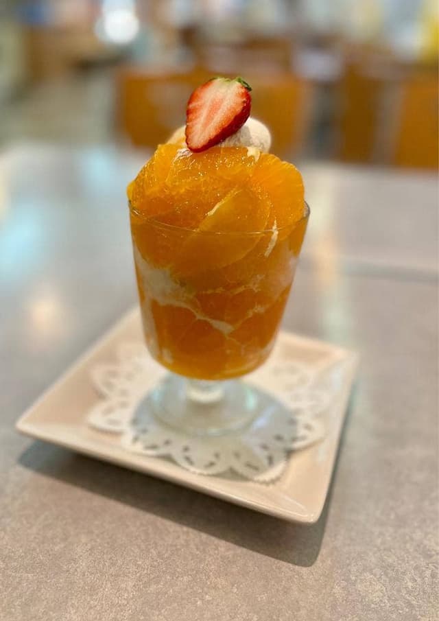 フルーツパーラーみしま - サブ画像2