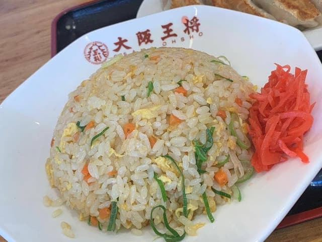 大阪王将 富里インター店 - サブ画像1