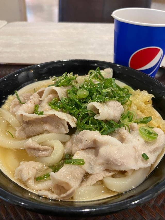 伊吹や製麺 イオンモール白山店 - サブ画像1