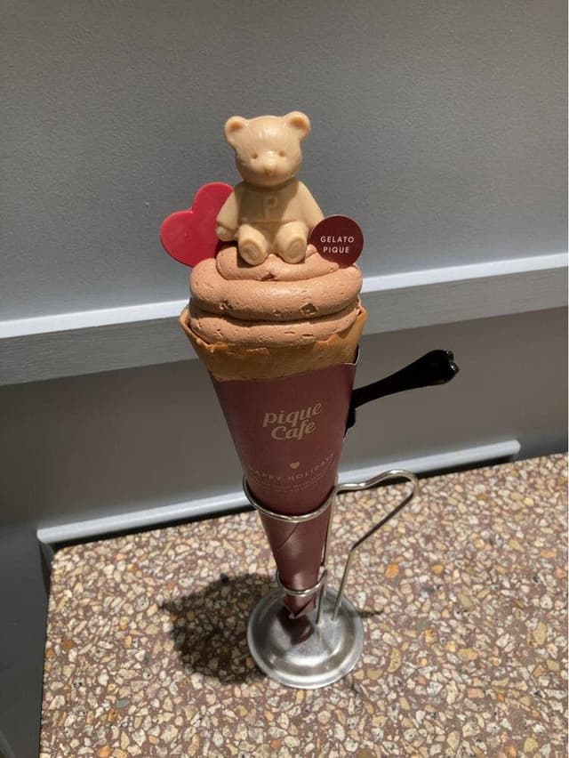 gelato pique cafe bio concept 表参道ヒルズ店 - サブ画像1