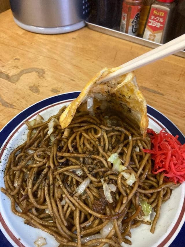 後藤やきそば屋 - サブ画像3