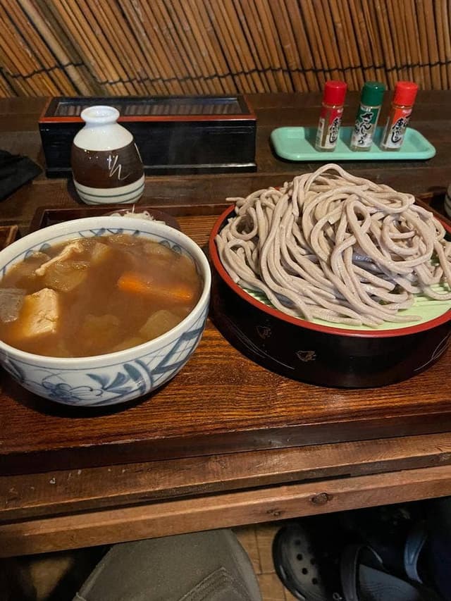 黄門そば - サブ画像1