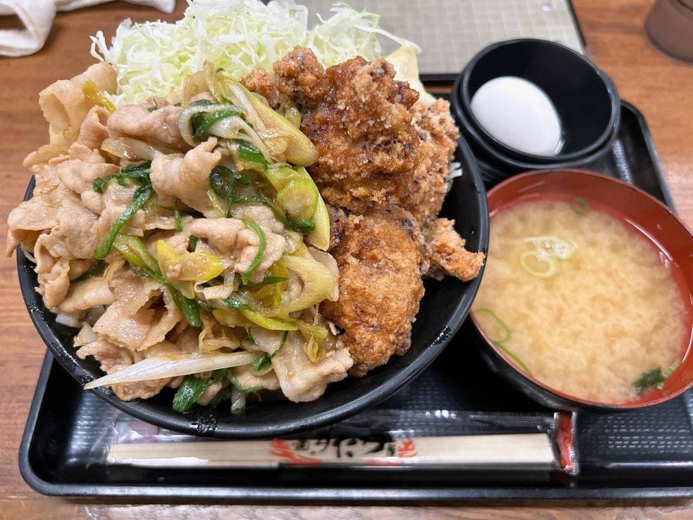 伝説のすた丼屋 福井開発店