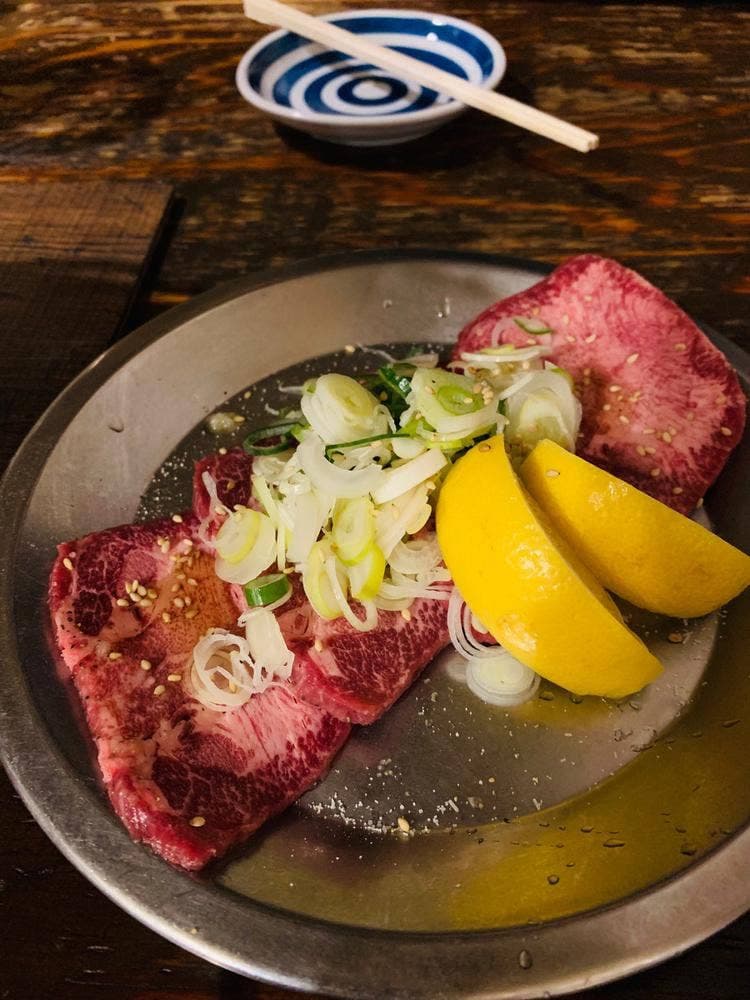 大阪ホルモン