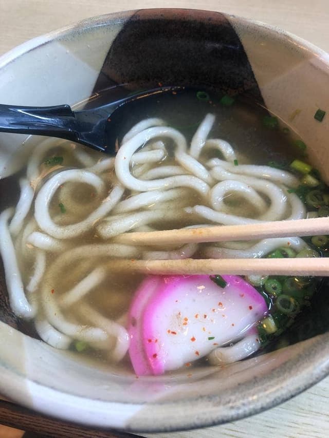 寅ちゃんうどん - サブ画像3