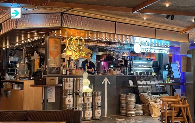 自家焙煎 GOOD BEANS COFFEE 本厚木ミロード店 - サブ画像1