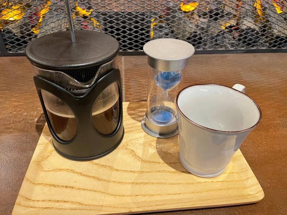 自家焙煎 GOOD BEANS COFFEE 本厚木ミロード店