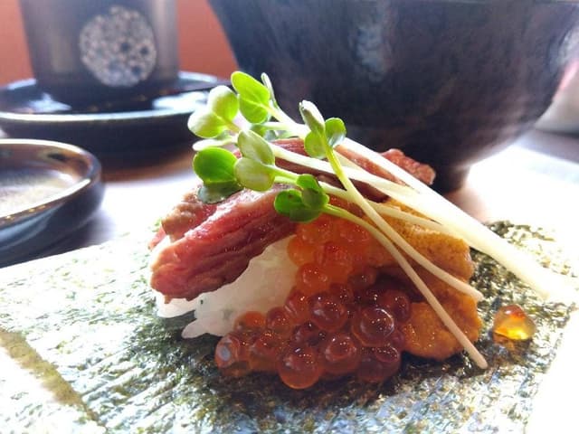 手巻き寿司専門店 びわ寿司 - サブ画像3