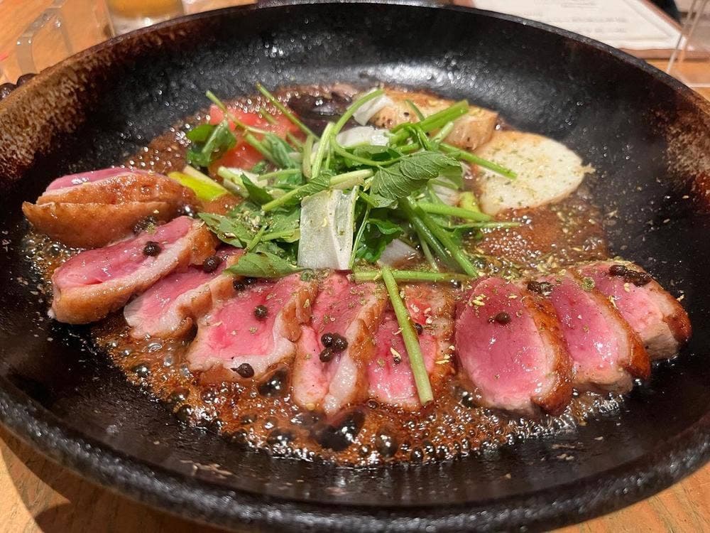 板蕎麦 香り家 広島 大手町店