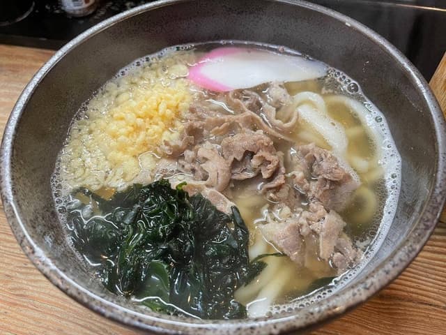 お京うどん - サブ画像1