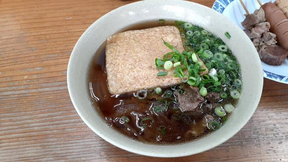 天領うどん 梶木店
