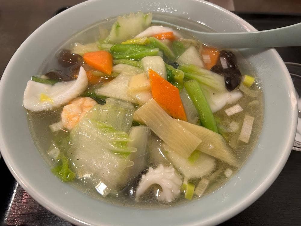 中華名菜 永楽