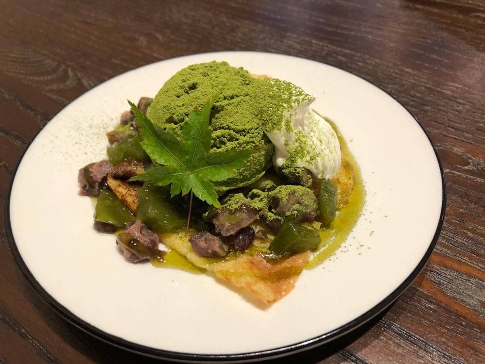 茶房 和菓菜