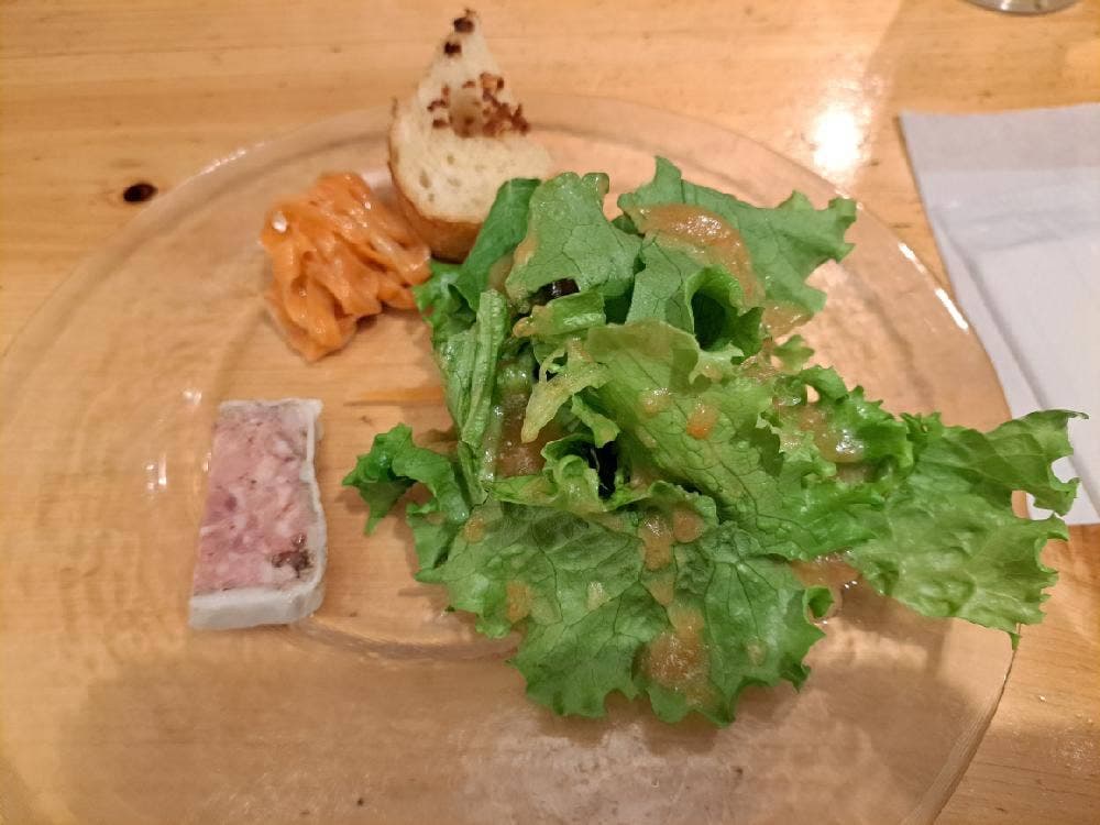 ワイン食堂 金の髭