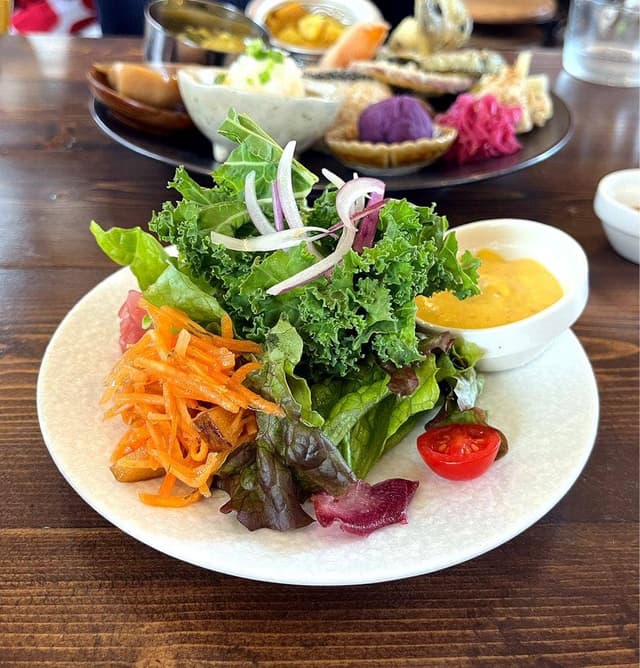 VEGAN CAFE 喜雨 - サブ画像1