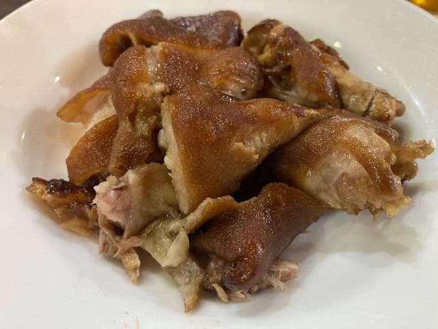 龍盛菜館 水天宮前店 - サブ画像3