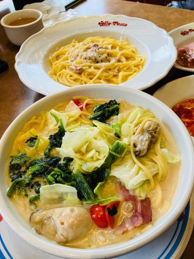 ジョリーパスタ 八尾店 - サブ画像3